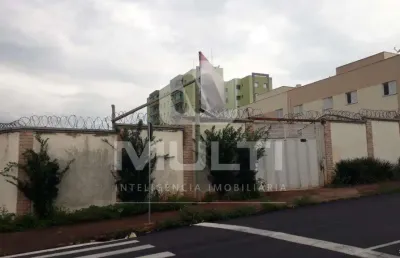 Terreno comercial à venda no Martins, Uberlândia 