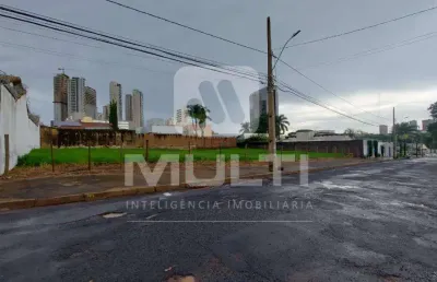 Terreno à venda no Jardim Karaíba, Uberlândia 