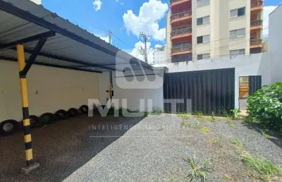 Terreno comercial à venda no Osvaldo Rezende, Uberlândia 