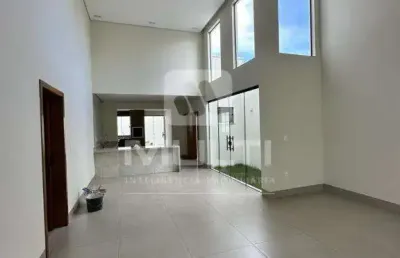 Casa com 3 quartos à venda no Novo Mundo, Uberlândia 