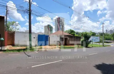 Terreno comercial à venda no Tabajaras, Uberlândia 