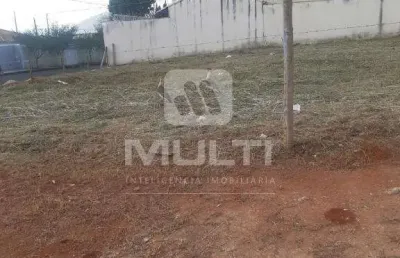Terreno à venda no Santa Mônica, Uberlândia 