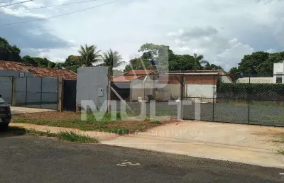 Terreno comercial à venda no Jardim Karaíba, Uberlândia 
