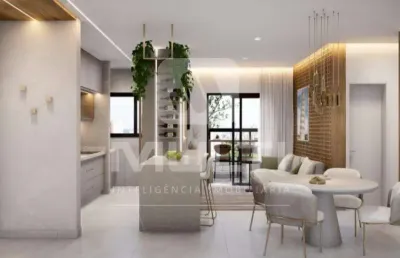 Apartamento com 2 quartos à venda no Santa Mônica, Uberlândia 