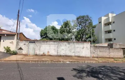 Terreno comercial à venda no Daniel Fonseca, Uberlândia 