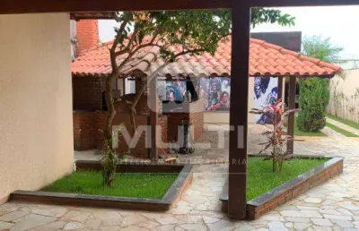 Casa com 3 quartos à venda no Martins, Uberlândia 