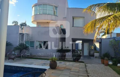 Casa com 4 quartos à venda no Altamira, Uberlândia 