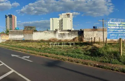 Terreno à venda no Tubalina, Uberlândia 