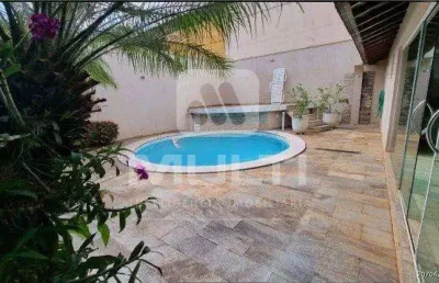 Casa com 4 quartos à venda no Morada da Colina, Uberlândia 