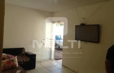 Casa com 2 quartos à venda no Jardim Patrícia, Uberlândia 