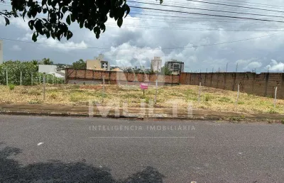 Terreno comercial à venda no Morada da Colina, Uberlândia 