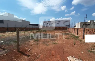 Terreno comercial à venda no Alto Umuarama, Uberlândia 