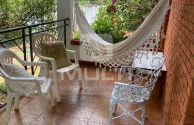 Casa com 4 quartos à venda na Cidade Jardim, Uberlândia 
