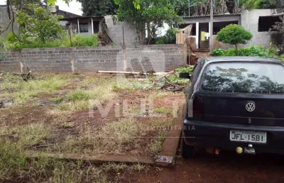 Terreno comercial à venda no Tubalina, Uberlândia 