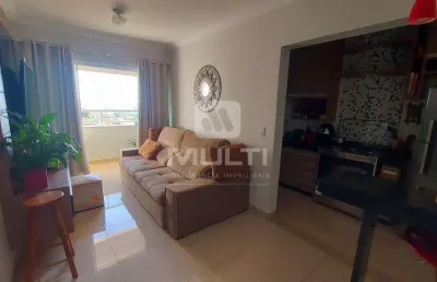 Apartamento com 2 quartos à venda no Tubalina, Uberlândia 