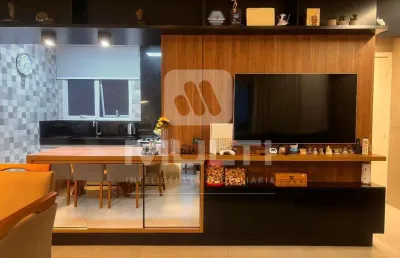 Apartamento com 2 quartos à venda no Tubalina, Uberlândia 