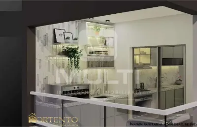 Apartamento com 3 quartos à venda no Jaraguá, Uberlândia 