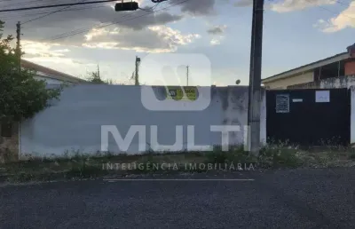 Terreno comercial à venda no Centro, Uberlândia 