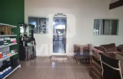 Casa com 4 quartos à venda no Marta Helena, Uberlândia 