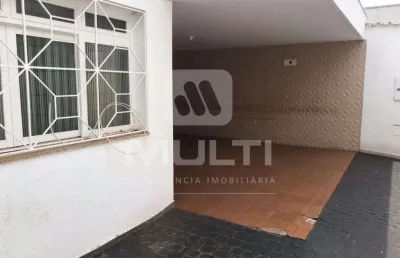 Casa com 3 quartos à venda no Osvaldo Rezende, Uberlândia 