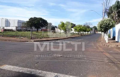 Terreno à venda no Chácaras Tubalina e Quartel, Uberlândia 