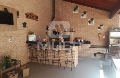 Casa com 3 quartos à venda no Jardim Itália, Uberlândia 
