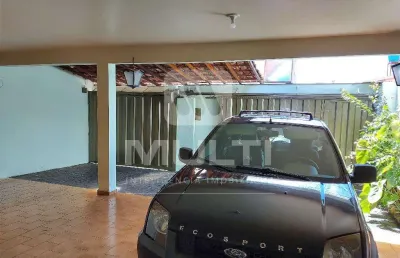 Casa com 3 quartos à venda no Santa Mônica, Uberlândia 
