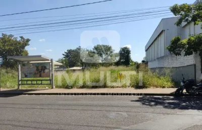 Terreno comercial à venda no Jaraguá, Uberlândia 