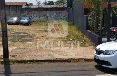 Terreno comercial à venda no Jardim Patrícia, Uberlândia 
