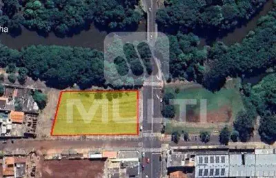 Terreno comercial à venda no Jaraguá, Uberlândia 