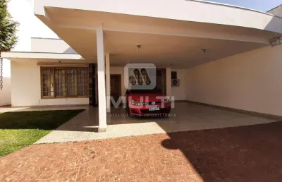 Casa com 3 quartos à venda no Jardim Karaíba, Uberlândia 