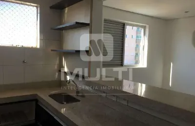 Cobertura com 3 quartos à venda na Nossa Senhora Aparecida, Uberlândia 