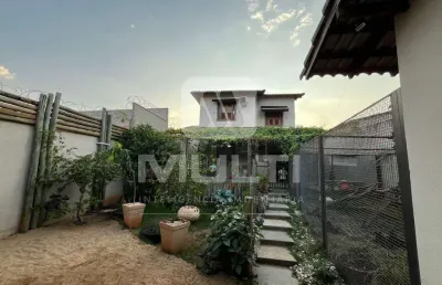 Casa com 3 quartos à venda na Cidade Jardim, Uberlândia 