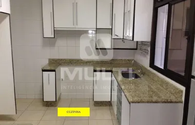 Apartamento com 3 quartos à venda no Martins, Uberlândia 