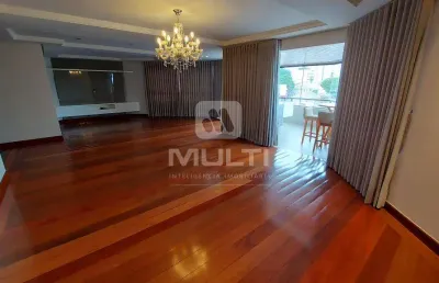 Apartamento com 4 quartos à venda no Centro, Uberlândia 