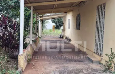 Terreno à venda no Martins, Uberlândia 