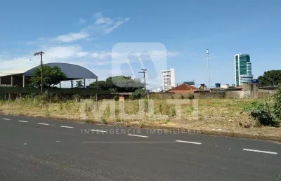 Terreno comercial à venda no Tibery, Uberlândia 