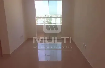 Apartamento com 2 quartos à venda no Santa Mônica, Uberlândia 