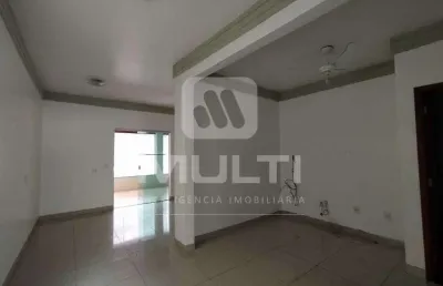 Casa com 2 quartos à venda na Cidade Jardim, Uberlândia 
