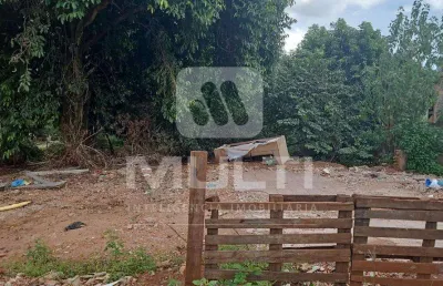 Terreno comercial à venda no Pacaembu, Uberlândia 