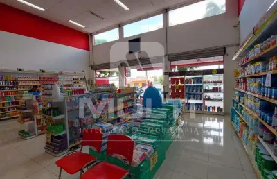 Barracão / Galpão / Depósito à venda no Pacaembu, Uberlândia 