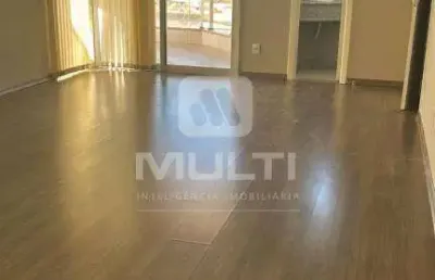 Apartamento com 4 quartos para alugar no Copacabana, Uberlândia 