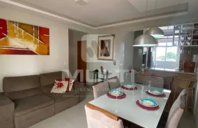 Apartamento com 2 quartos para alugar no Santa Mônica, Uberlândia 