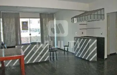 Apartamento com 3 quartos para alugar no Tabajaras, Uberlândia 