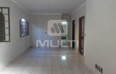 Casa com 3 quartos à venda na Cidade Jardim, Uberlândia 