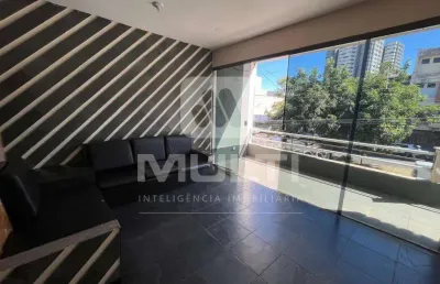 Apartamento com 3 quartos para alugar no Tabajaras, Uberlândia 