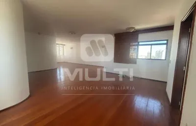 Apartamento com 3 quartos para alugar no Centro, Uberlândia 