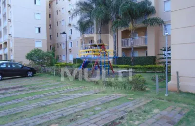 Apartamento com 3 quartos para alugar no Santa Mônica, Uberlândia 