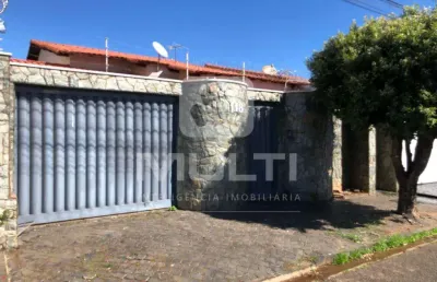 Casa com 3 quartos para alugar no Nova Uberlândia, Uberlândia 