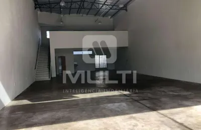 Barracão / Galpão / Depósito para alugar no Shopping Park, Uberlândia 